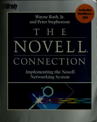 Book cover for Making Connections with Novell