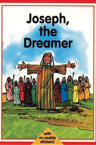 Cover of Joseph, the Dreamer