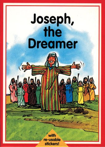 Cover of Joseph, the Dreamer