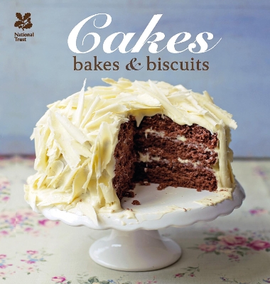 Book cover for Cakes, Bakes and Biscuits