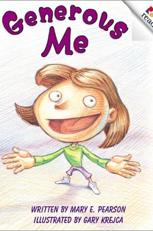 Cover of Generous Me