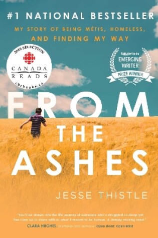 Cover of From the Ashes