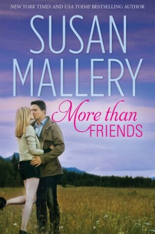 Cover of More Than Friends