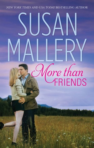 Cover of More Than Friends