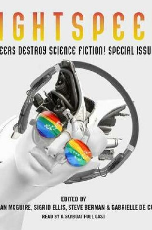 Cover of Queers Destroy Science Fiction!