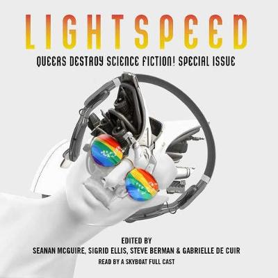 Book cover for Queers Destroy Science Fiction!