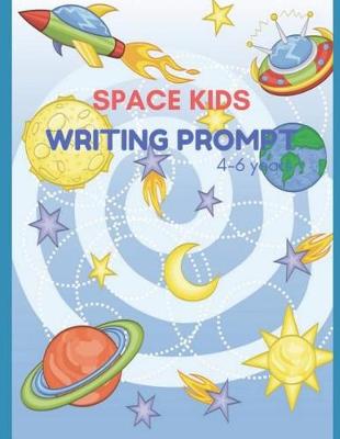 Book cover for Space Kids