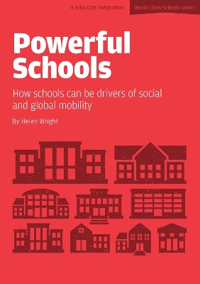 Book cover for Powerful Schools