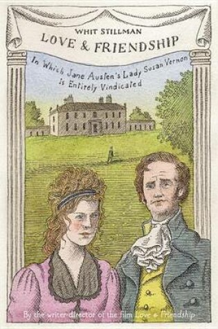 Cover of Love & Friendship