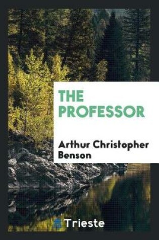 Cover of The Professor