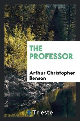 Book cover for The Professor