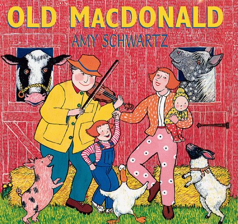 Book cover for Old MacDonald