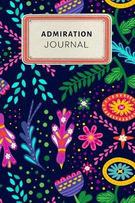 Cover of Admiration Journal