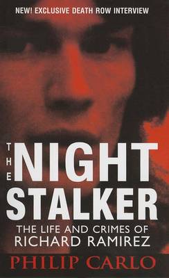 Book cover for The Nightstalker