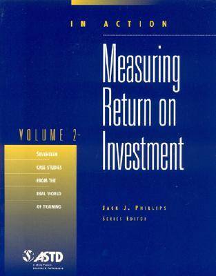 Cover of Measuring Return on Investment v. 2