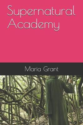 Book cover for Supernatural Academy