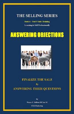 Book cover for Answering Objections (Color Version)