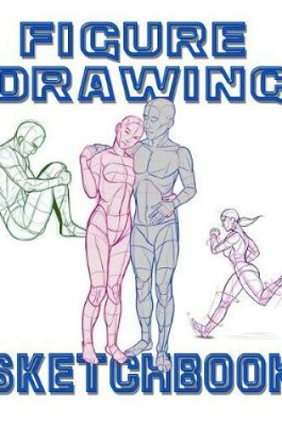 Cover of Figure Drawing Sketchbook