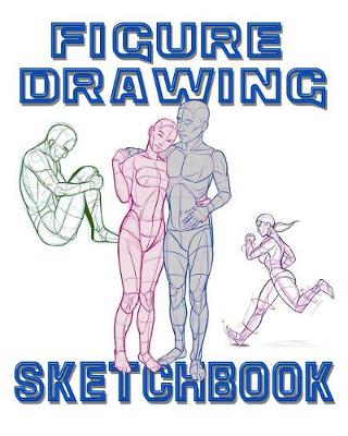 Book cover for Figure Drawing Sketchbook