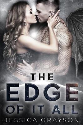 Book cover for The Edge of it All