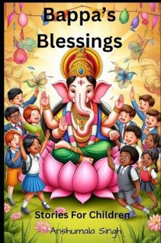 Cover of Bappa's Blessings