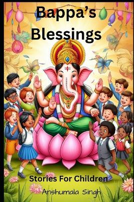 Book cover for Bappa's Blessings