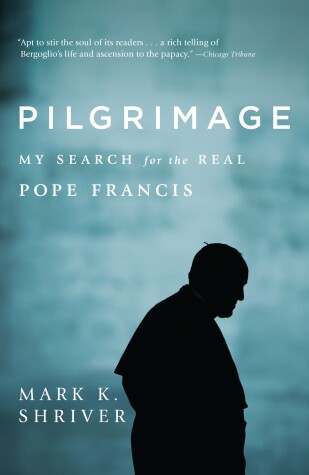 Book cover for Pilgrimage