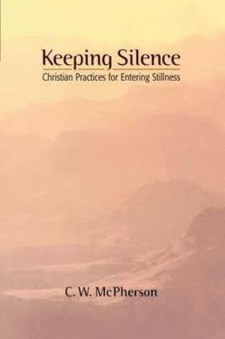 Cover of Keeping Silence