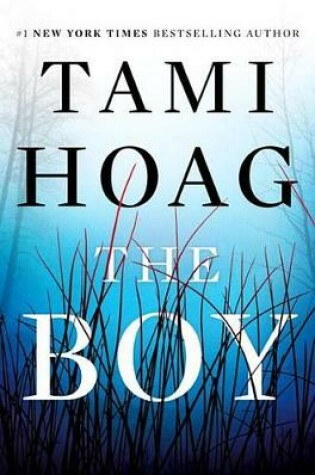 Cover of The Boy