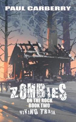 Cover of Zombies on the Rock