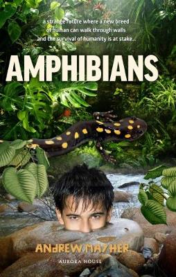 Book cover for Amphi Amphibians