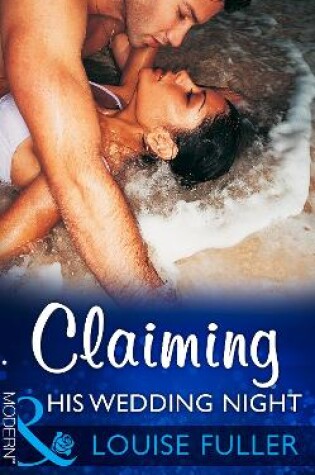 Cover of Claiming His Wedding Night
