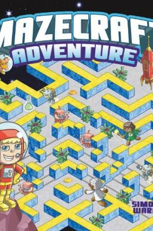Cover of Mazecraft Adventure