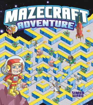 Book cover for Mazecraft Adventure