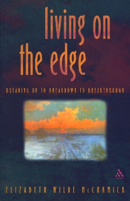 Book cover for Living on the Edge