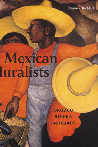 Cover of Mexican Muralists