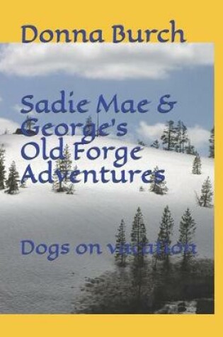 Cover of Sadie Mae and George's Old Forge Adventure