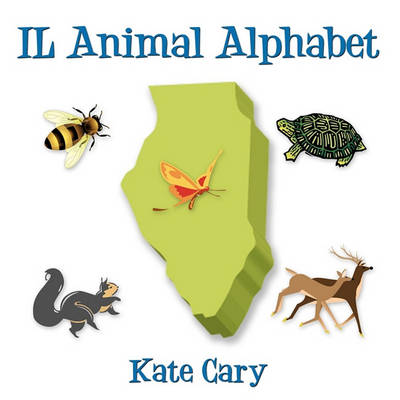Book cover for IL Animal Alphabet