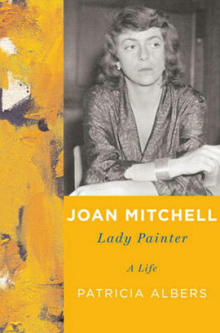 Cover of Joan Mitchell