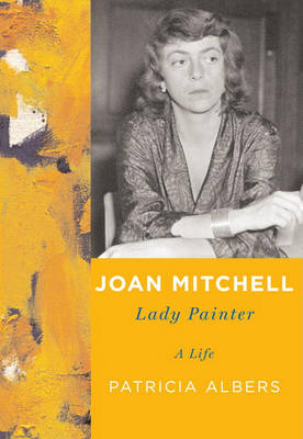 Book cover for Joan Mitchell