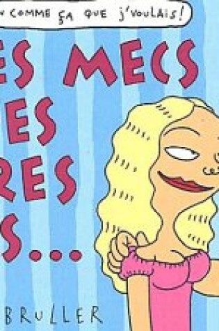 Cover of Les Mecs Des Autres Filles