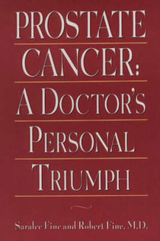 Cover of Prostate Cancer