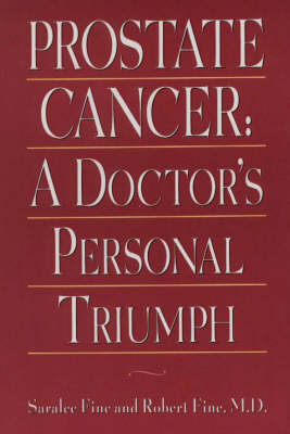 Book cover for Prostate Cancer