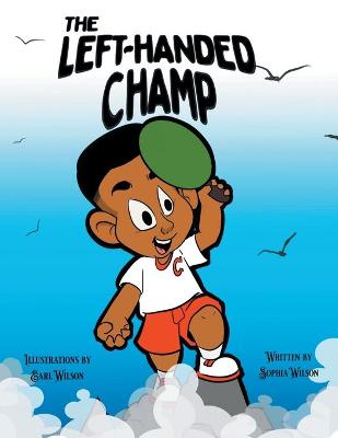Book cover for The Left-handed Champ