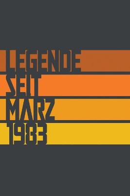 Book cover for Legende seit Marz 1983