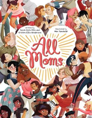 Book cover for All Moms