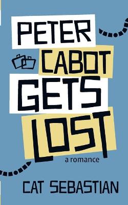 Book cover for Peter Cabot Gets Lost