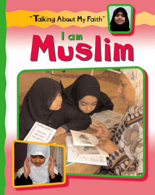 Book cover for I Am Muslim