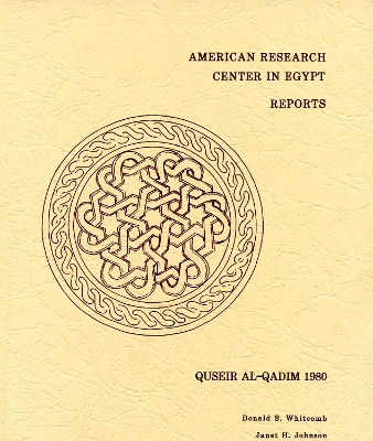 Cover of Quseir Al-Qadim 1980