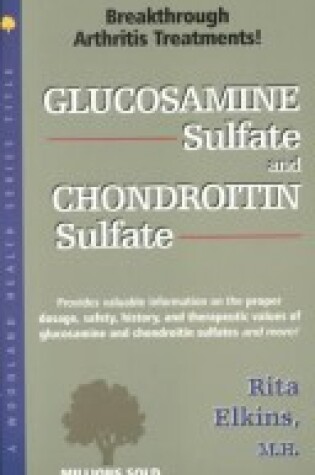 Cover of Glucosamine/Chondroitin